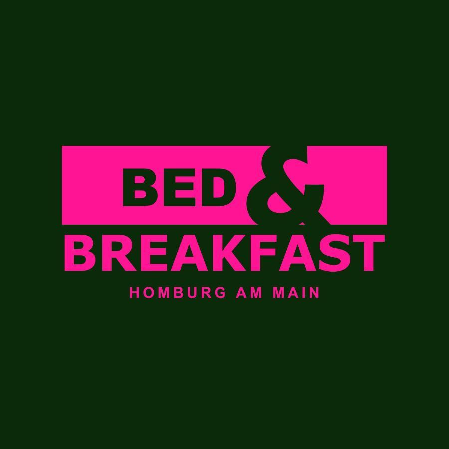 Bed And Breakfast - Homburg Am Main Εξωτερικό φωτογραφία