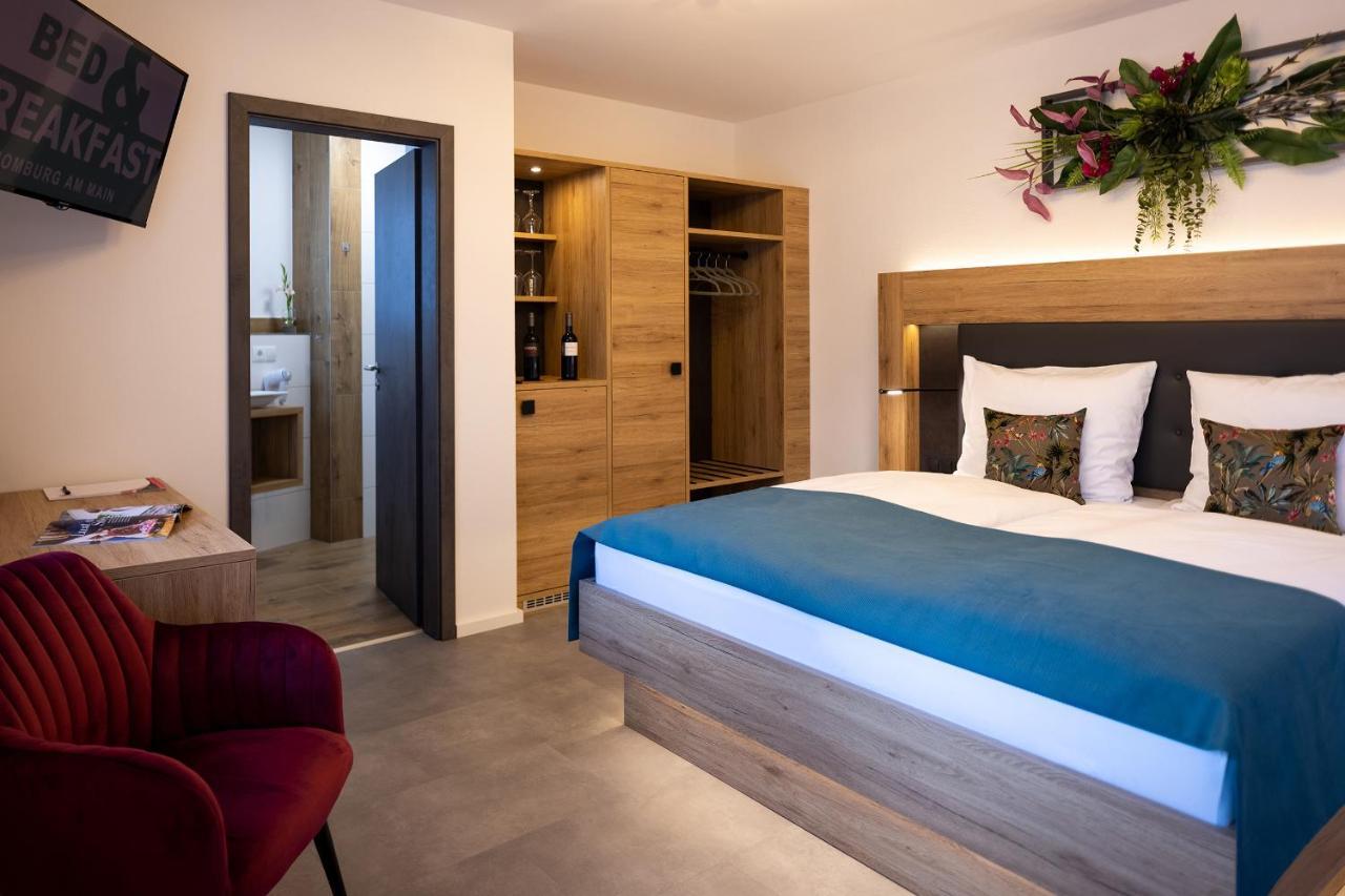 Bed And Breakfast - Homburg Am Main Εξωτερικό φωτογραφία