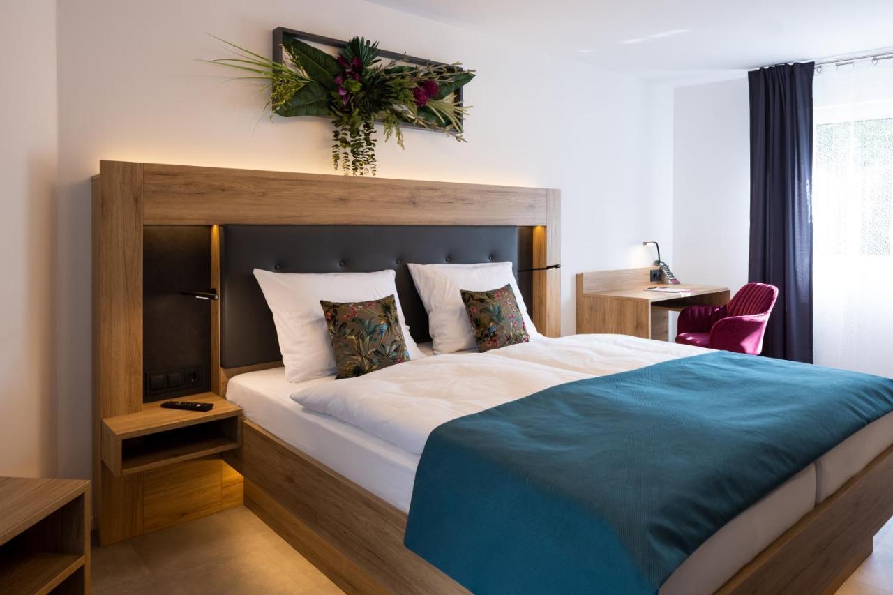 Bed And Breakfast - Homburg Am Main Εξωτερικό φωτογραφία