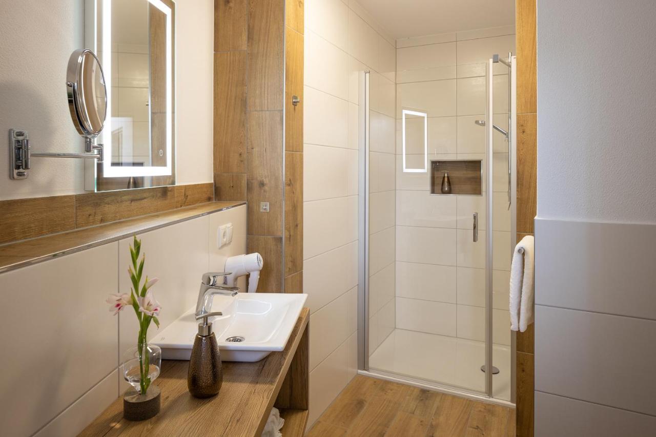 Bed And Breakfast - Homburg Am Main Εξωτερικό φωτογραφία