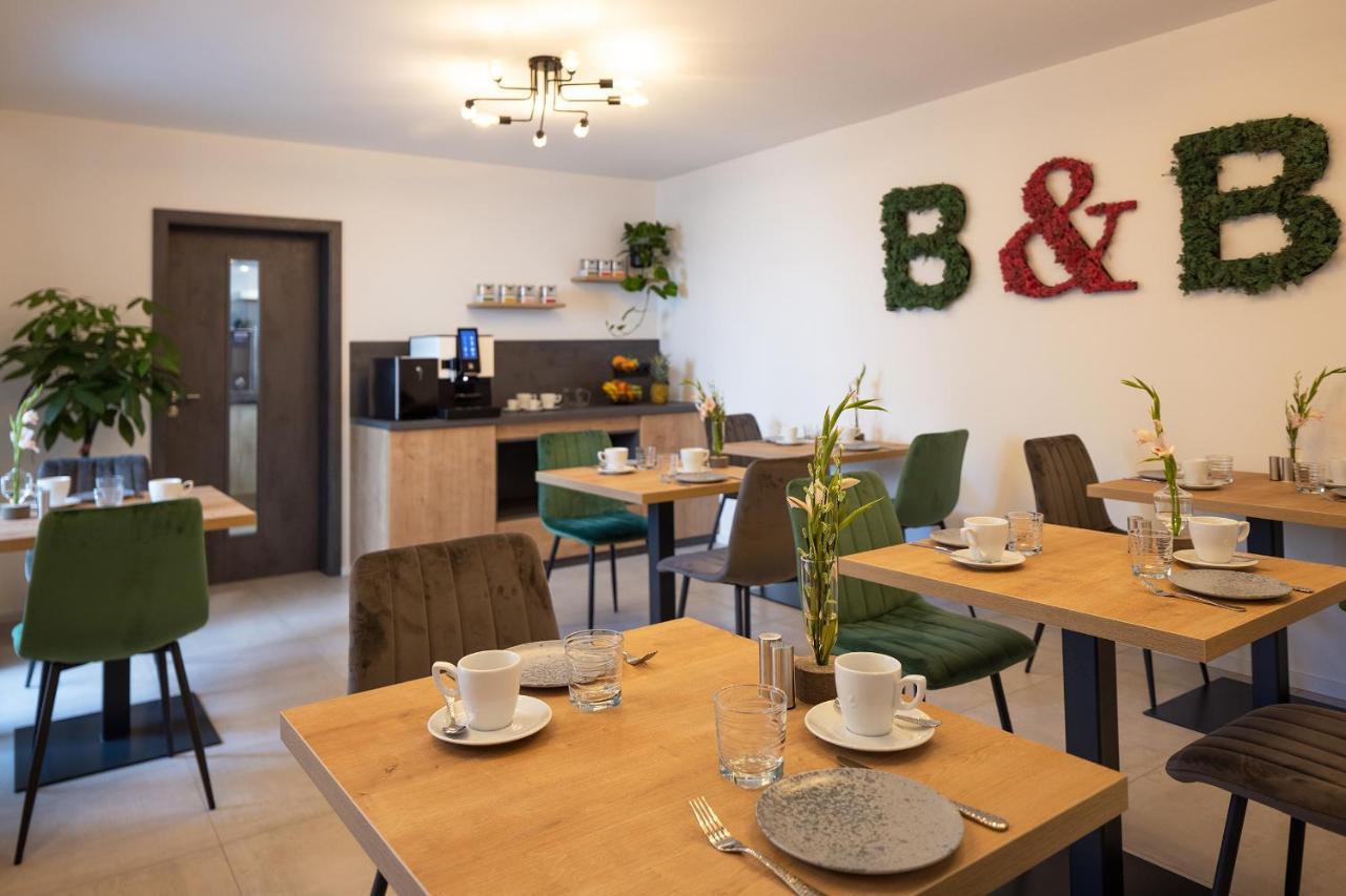 Bed And Breakfast - Homburg Am Main Εξωτερικό φωτογραφία