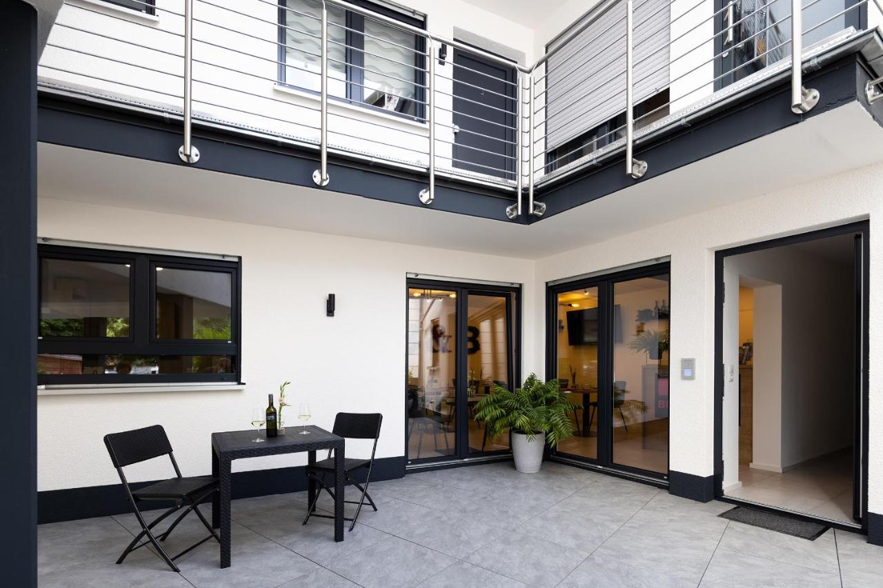 Bed And Breakfast - Homburg Am Main Εξωτερικό φωτογραφία