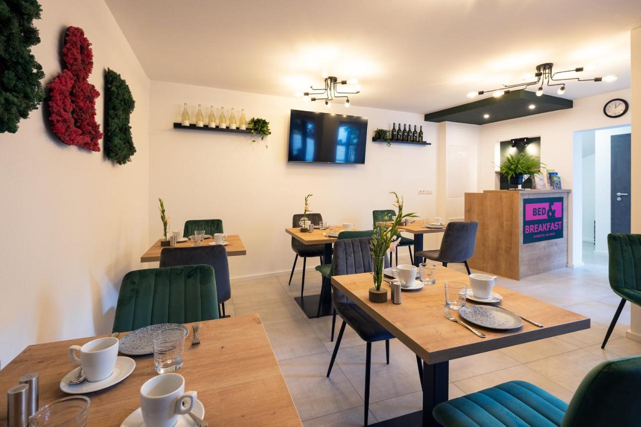 Bed And Breakfast - Homburg Am Main Εξωτερικό φωτογραφία
